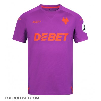 Wolves Nelson Semedo #22 Tredjetrøje 2024-25 Kortærmet Wolves Nelson Semedo #22 Tredjetrøje 2024-25 Kortærmet